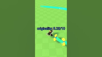 The noob train 🚂 | Crystalizy | #shorts #roblox