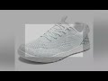 HOBIBEAR Knit Barefoot Shoes Unisex Zero Drop Wide Toe Sneaker Minimalist Breathable Causal Walking