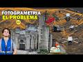El problema de la FOTOGRAMETRÍA con Drones - El fin de una era