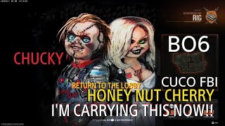 HONEY NUT CHERRY | S&D MASTER COMEBACK | CUCO FBI