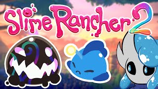 TARS in Ember Valley! | Slime Rancher 2 #2