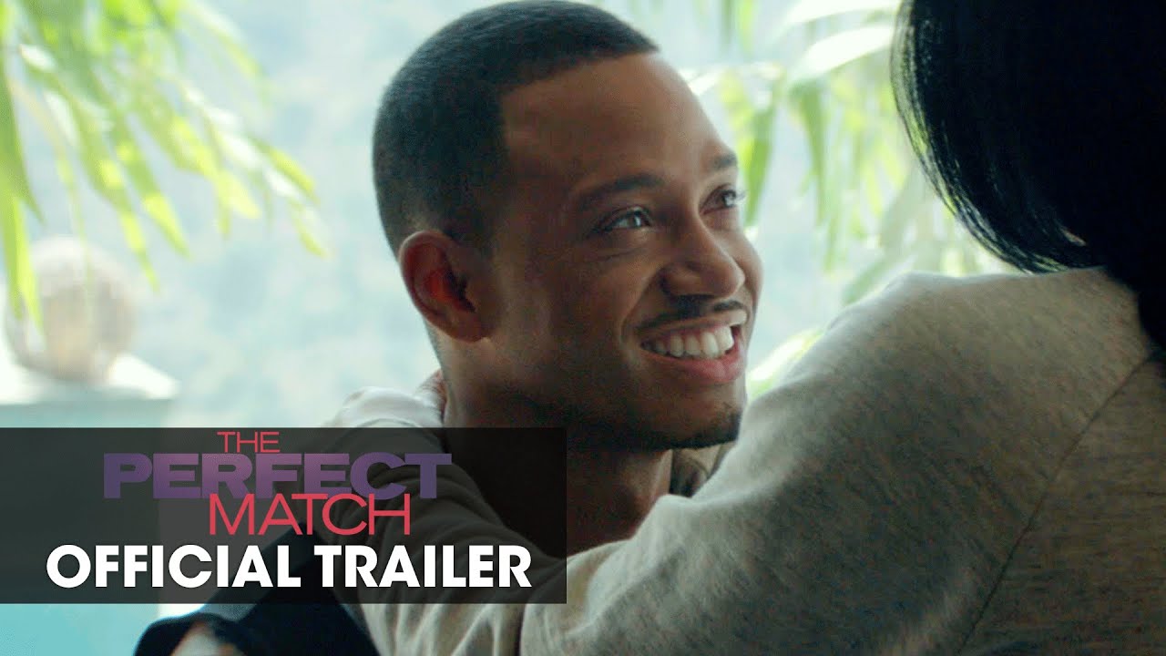  The Perfect Match (2016 Movie – Presented by Queen Latifah) – Official Trailer