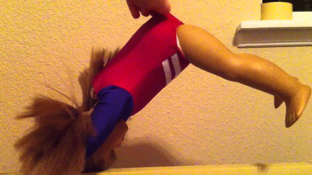 Ag gymnastics (better version)! YouTube