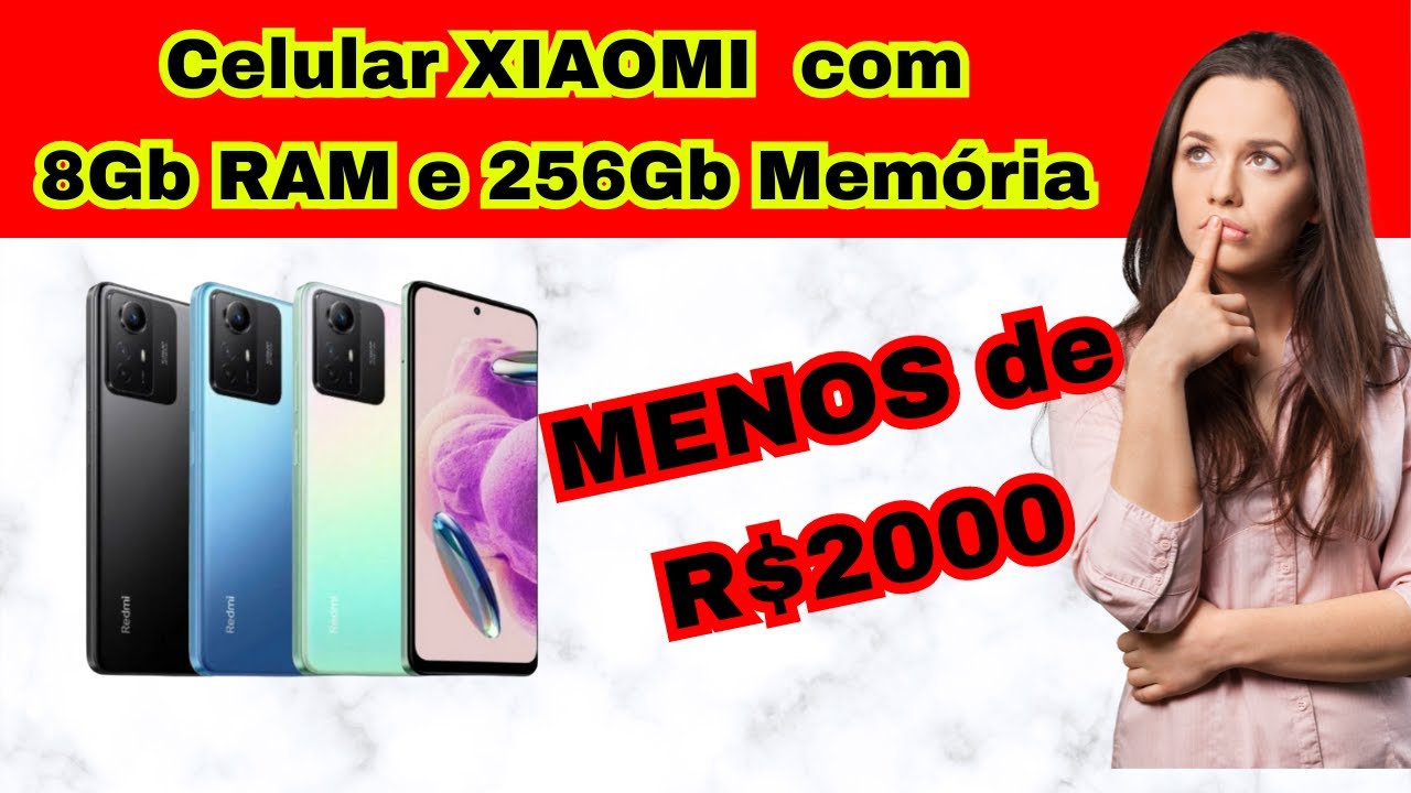 Esquenta Xiaomi Friday com ofertas em celulares, fones e outros