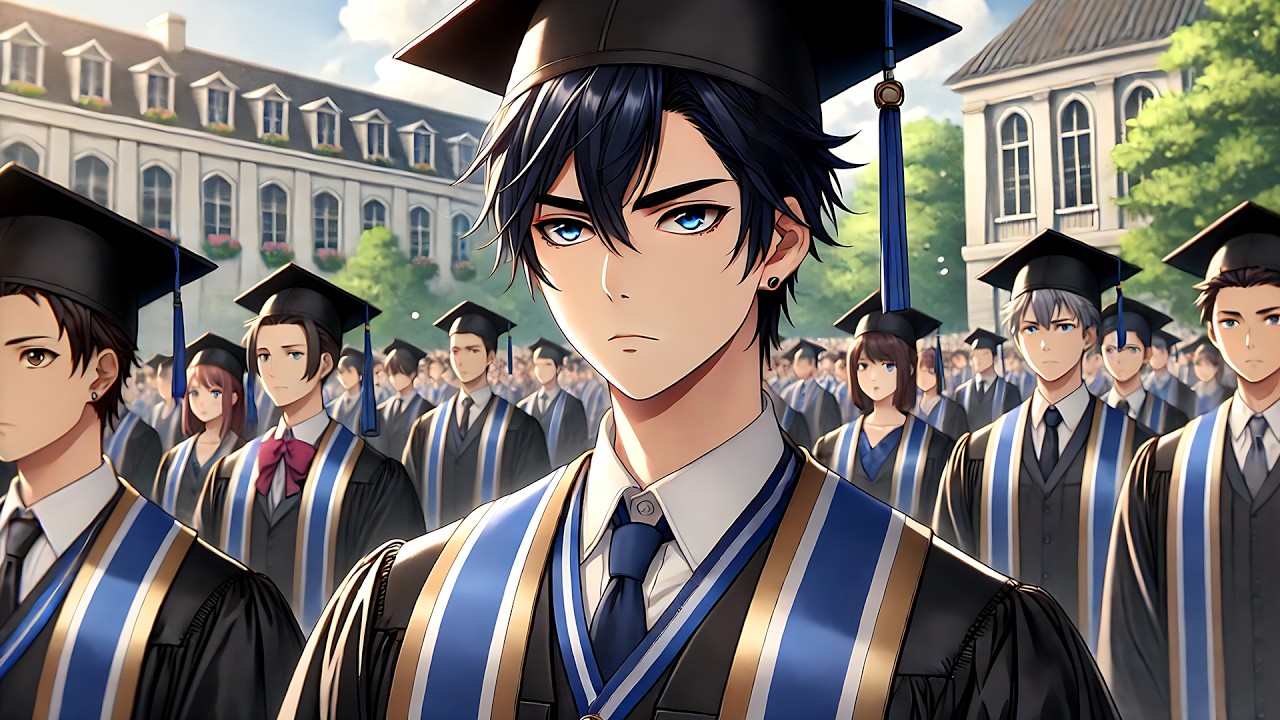 She Missed My Graduation Ceremony And Attended Her Ex's Across Town — I Decided, She's Not In My Fut