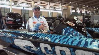 FOX Sports Outdoors ASK THE Pro - Casey Ashley On Soft Plastic Colors screenshot 4