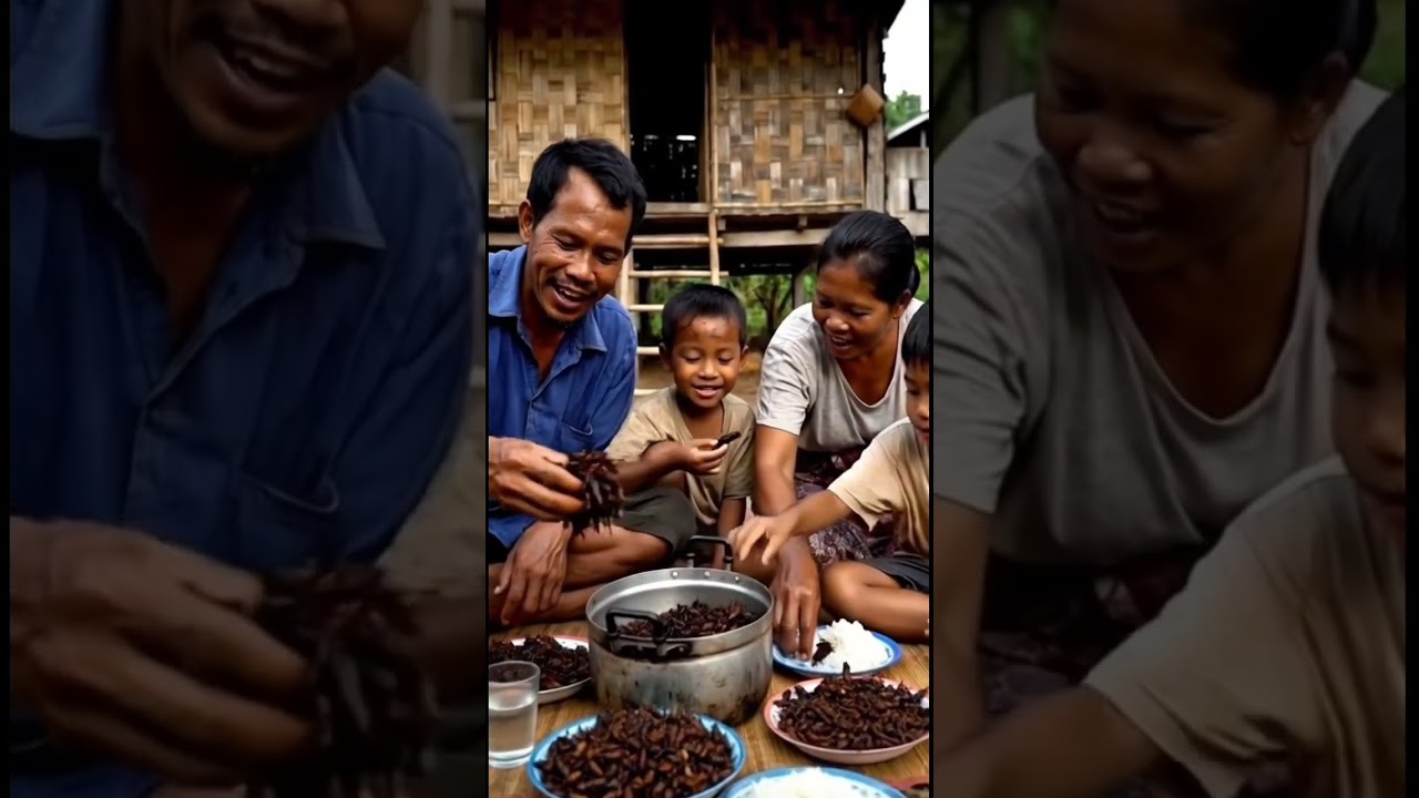 Повседневная семейная жизнь через совместные трапезы
