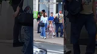 Would Strangers Step In Testing People’s Reactions in an Unexpected Moment #kindness