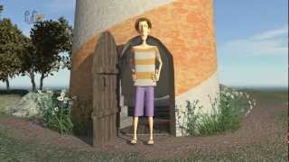 Ayvaz - Short Cartoon - Kısa Çizgi Film
