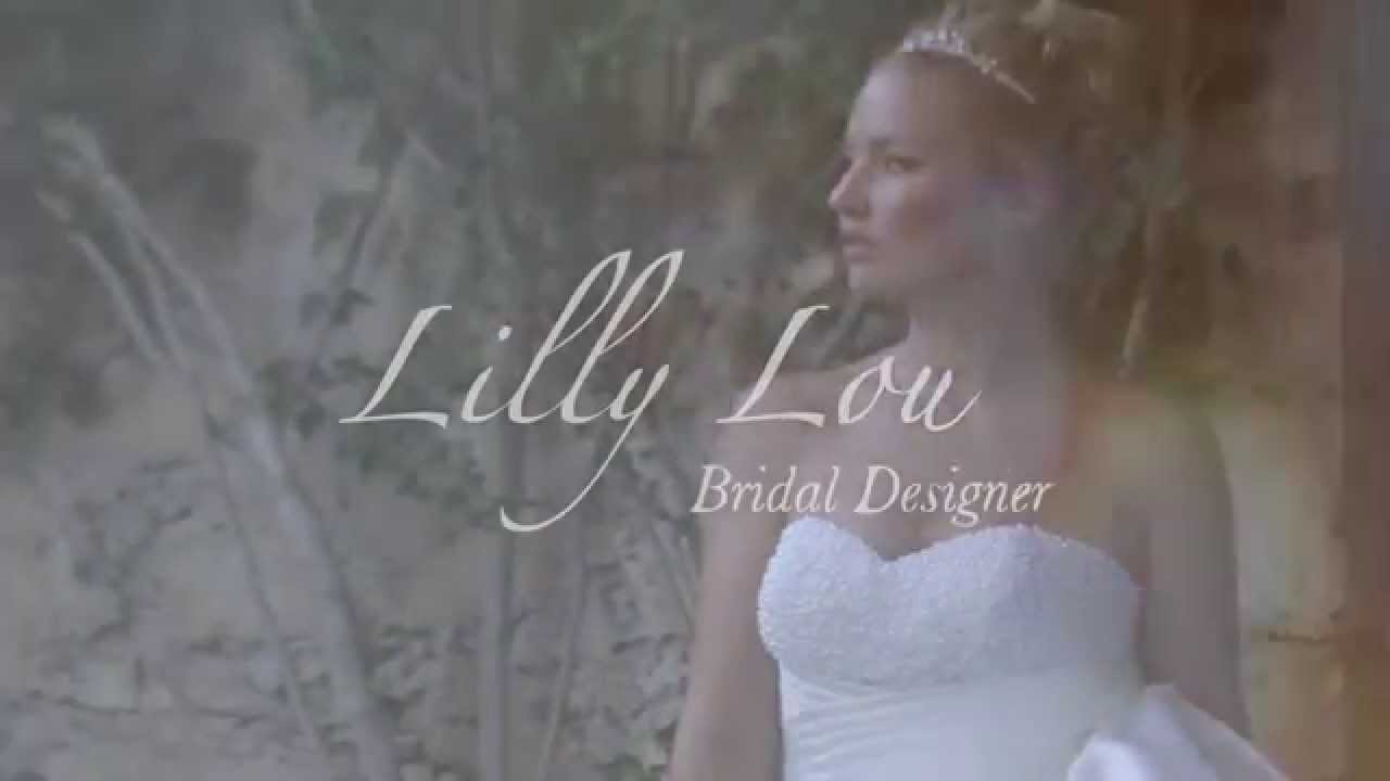 Lilly Lou Bridal Designer YouTube