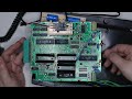 Middle of video