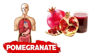 What happens when you eat one pomegranate everyday?