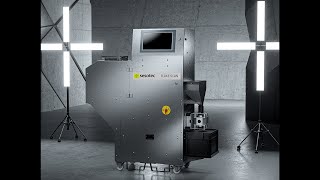 Celebrity SESOTEC FLAKE SCAN - Analysis System for Quality Plastic Flake Wealth