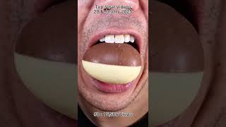 The Most Satisfying Chocolate & Candy ASMR Compilation