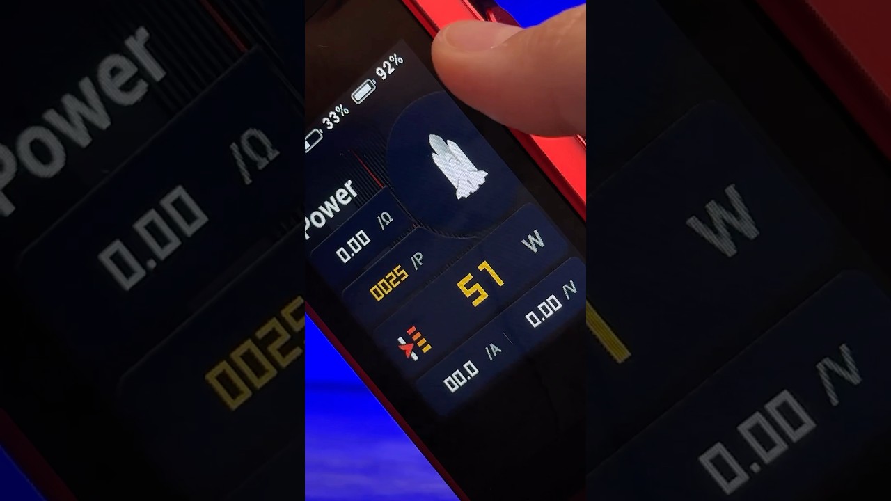 Сенсорный Aegis Touch от GeekVape 😤