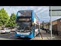 Onboard Stagecoach Bus 15316 (YN67 YJZ) | Scania N250UD ADL Enviro400MMC | Route 1066