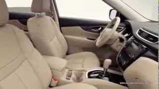 Interiors 2014 Nissan Rogue