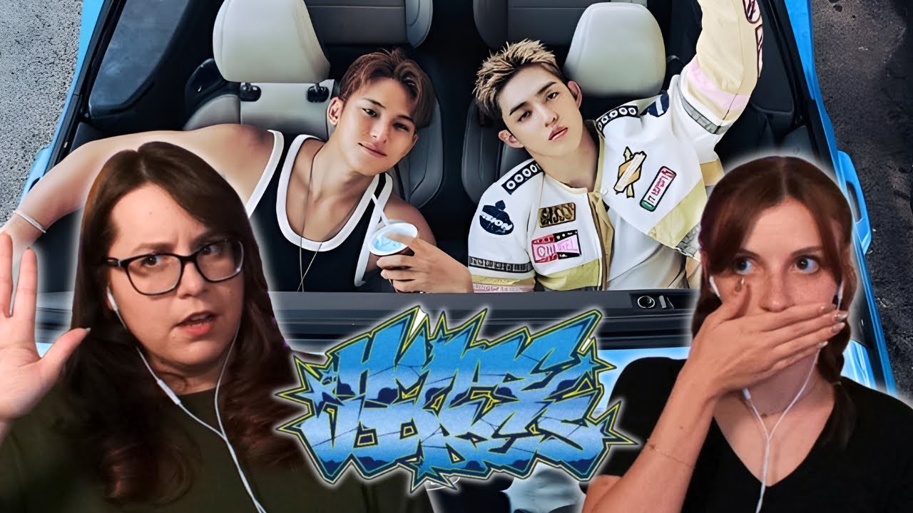 SEVENTEEN | Альбом CXM «HYPE VIBES» + Видео с хореографией РЕАКЦИЯ