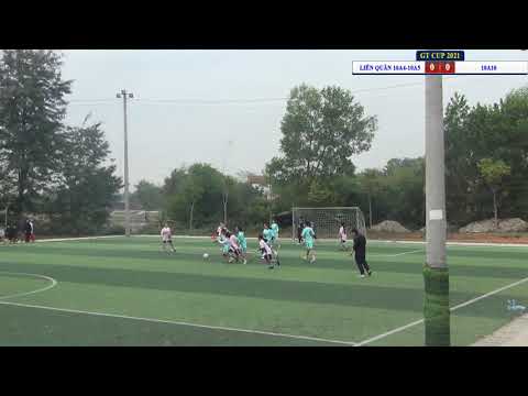 Video BÓNG ĐÁ NỮ - GT CUP 2021 - Liên quân 10A4+10A5 vs... - youtube