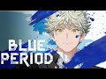 (HQ) Blue Period - Crossword