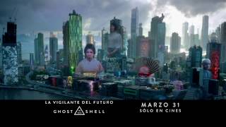 La Vigilante Del Futuro Ghost In The Shell - Anuncio Confrontación 15