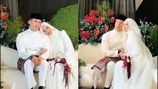 Dengan Sekali Lafaz Ezlisa Loy Sah bergelar Isteri Hafiz Azizi