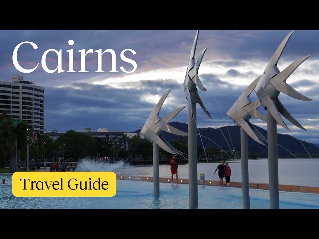 Cairns Vacation Travel Guide | Expedia