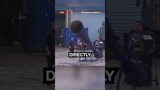 This Air Cannon is a Real HADOUKEN