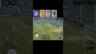 Depaul vs Asllani vs Touré vs Burger goals moments #fcmobile #fc26#football #gameplay #reelsvideoシ
