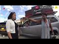 Furious Wife Tracks Husband's Pregnant Mistress, Then Rams Her Car With Kids Inside