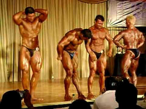 Categoria Internacional & Overall - Posedown.AVI