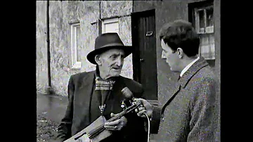 Who really played the violin in The Song of Names?