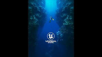 how to Create underwater scene in UE5: by using Underwater blueprint V3