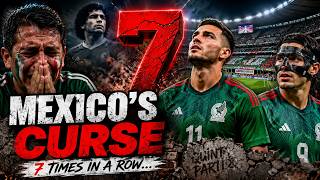 MEXICO'S CURSE: Why They ALWAYS Fail at the World Cup 😱