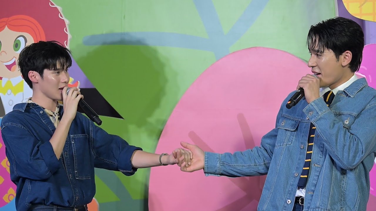 251016 Pearl & Peak - ครั้งหนึ่งตลอดไป (Ost. สลักรักในแสงจันทร์) 