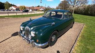 1964 Jaguar MKII 2 4