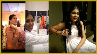 Sastika Rajendran Tiktok Collection Part 1