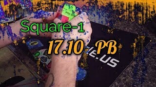 Square-1 | 17.10 [former] PB!