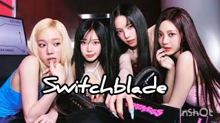 Switchblade - Aespa(Feat. Ty Dolla $Ign)