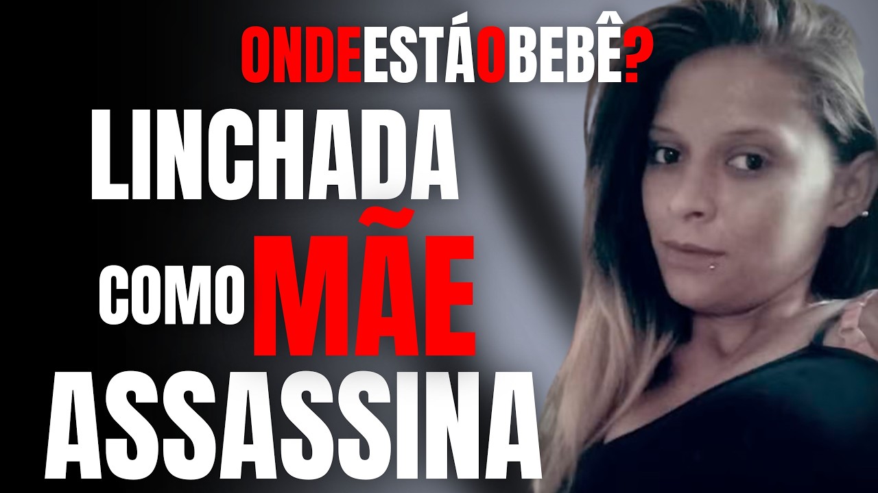 LINCHADA COMO MÃE ASSASSINA, MAS ERA UM CACHORRO! ONDE ESTÁ O BEBÊ? MISTÉRIO NO ACRE