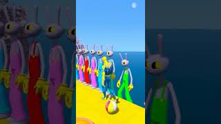 Gta V Colourfull Ragdoll Vs Spunch Bob Ragdoll