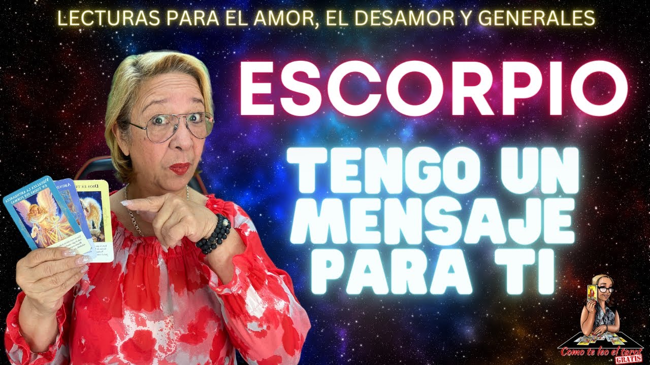 Como Saber Si Escorpio Te Extraña