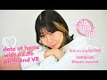 【VR 180 3D】cute Japanese girl VR Japanese cute idol model video アイドル コスプレ VR 5.7k