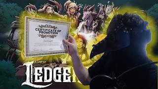 Ledgerbound People Sent me a Box