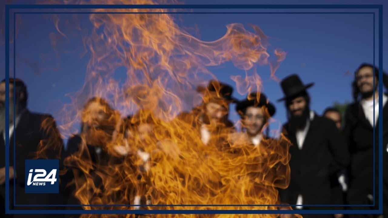 Lag Bomer, the story of the Ancient Synagogue on Mt Meron