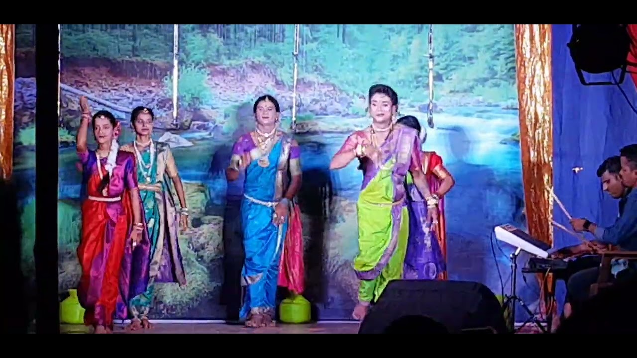 श्री रवळनाथ रिमिक्स नमन मंडळ,रत्नागिरी लयभारी| मावशीची धमाकेदार एंट्री I मावशी आणि गवळणीची जुगलबंदी