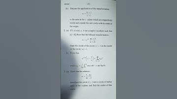 hnbgu m.sc mathematics 1st sem Complex analysis external question paper 2024-25#hnbgu#pyq#msc#maths