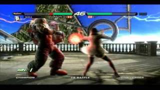 10/31 SPOOKY BEAT DOWNS Tekken 6 BR Winners' Finals (1 of 2)