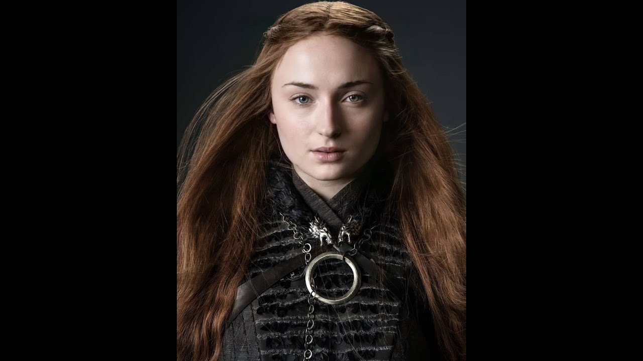 Sophie Belinda Turner- Game of Thrones - YouTube