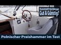 Delphia Escape 1080 Soley | Test | Fahrbericht